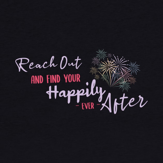 Reach Out to Happy by SlothCloths